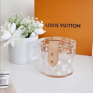 NEW LV box Scott bag